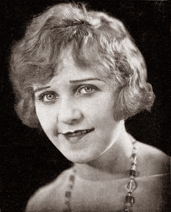Betty Balfour in 1925