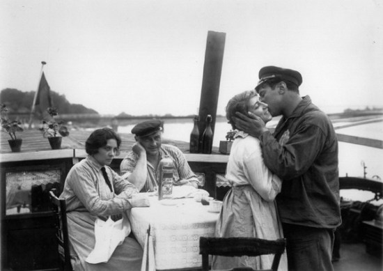L’Hirondelle et la mésange (André Antoine, 1920)
