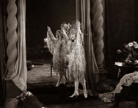 Betty Balfour in Love, Life and Laughter (1923)