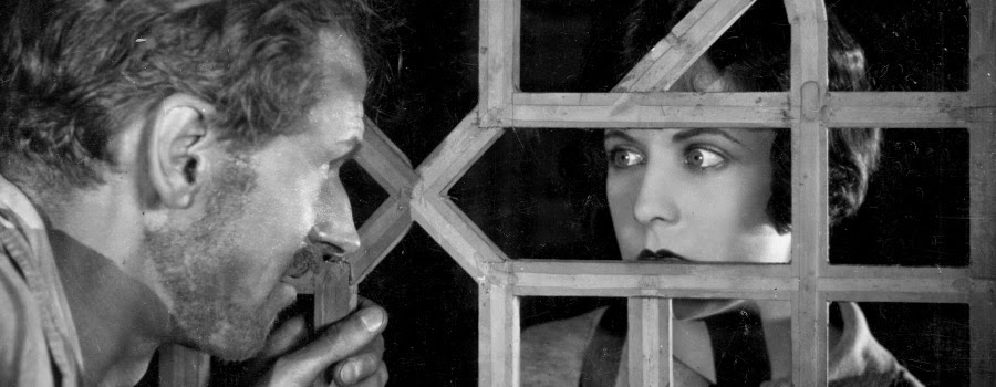The Pleasure Garden (Alfred Hitchcock, 1925)