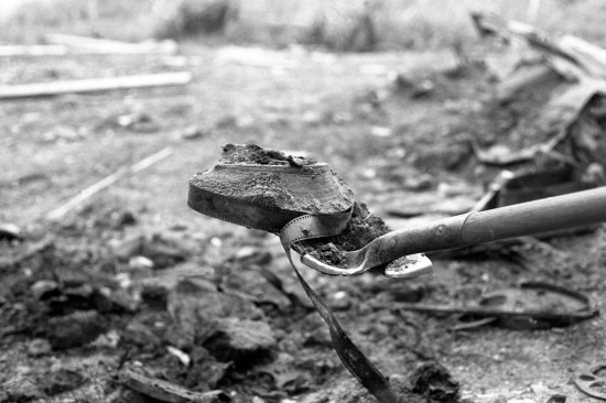 Dawson City: Frozen Time (Bill Morrison, 2016) Courtesy Kathy Jones Gates/Hypnotic Pictures/Picture Palace Pictures
